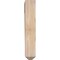Ekena Millwork Merced Craftsman Smooth Bracket, Douglas Fir, 3 1/2"W x 16"D x 20"H BKT04X16X20MRC04SDF - alternate 4